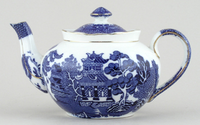 Teapot c1930s
